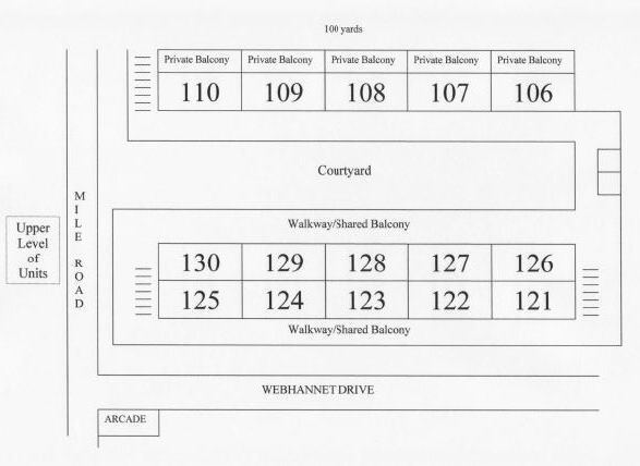 Picture of Upper Level Suite Layout